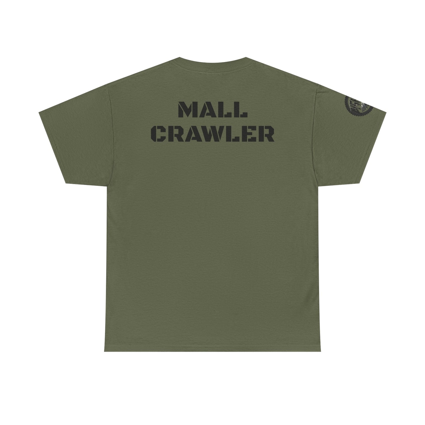 Bighead Off-Road T-Shirt — 'Mall Crawler' Vintage Dirt Bike Tee