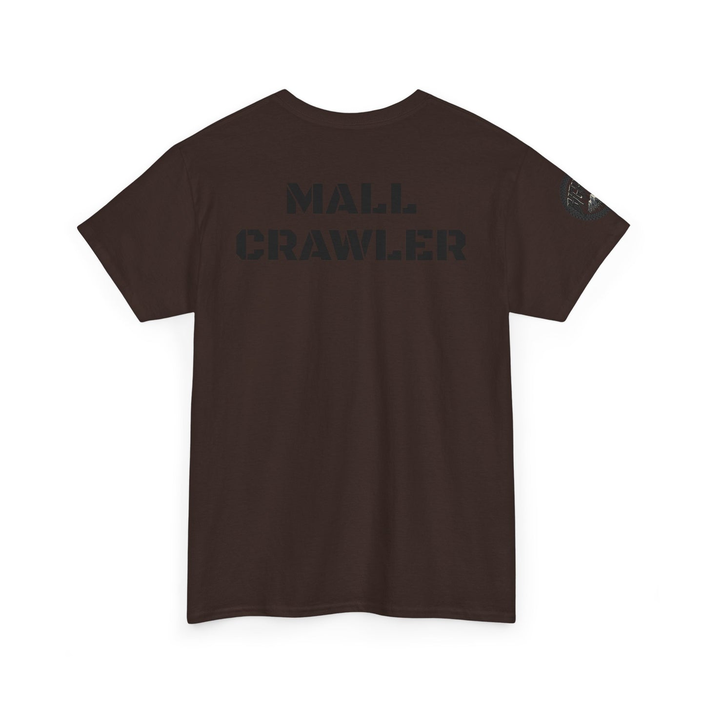 Bighead Off-Road T-Shirt — 'Mall Crawler' Vintage Dirt Bike Tee