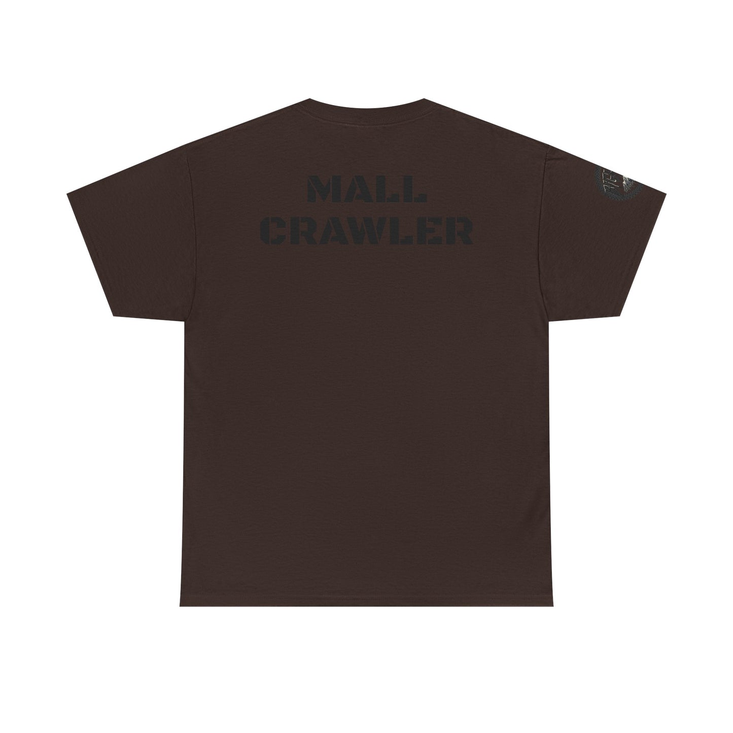 Bighead Off-Road T-Shirt — 'Mall Crawler' Vintage Dirt Bike Tee