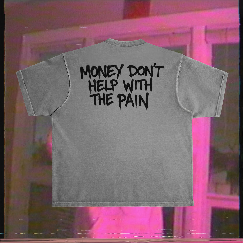 'Benz Truck Pt.2' Original E-Mail Graphic Tee