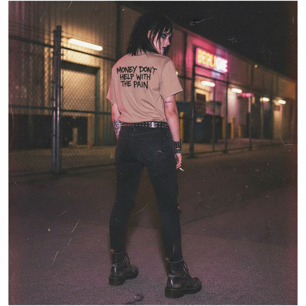 'Benz Truck Pt.2' Original E-Mail Graphic Tee