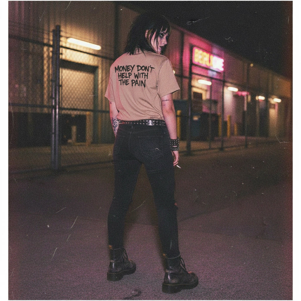 'Benz Truck Pt.2' Original E-Mail Graphic Tee