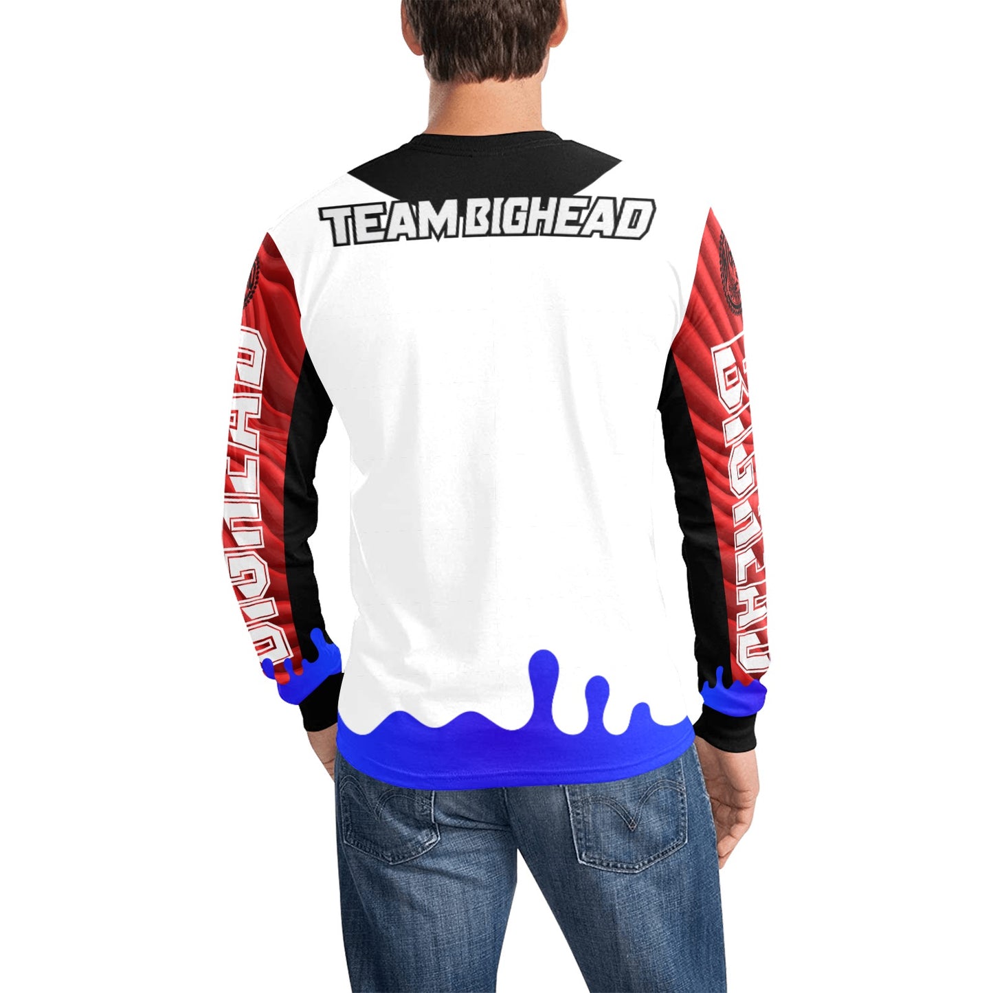 Bighead Off Road Limited Edition 4th of July Jerseys