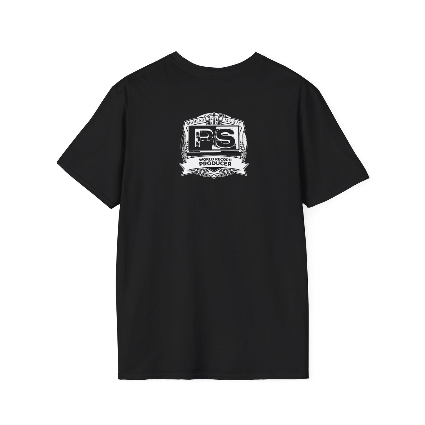 I Added a Hi-Hat T‑Shirt — Music Producer Tee