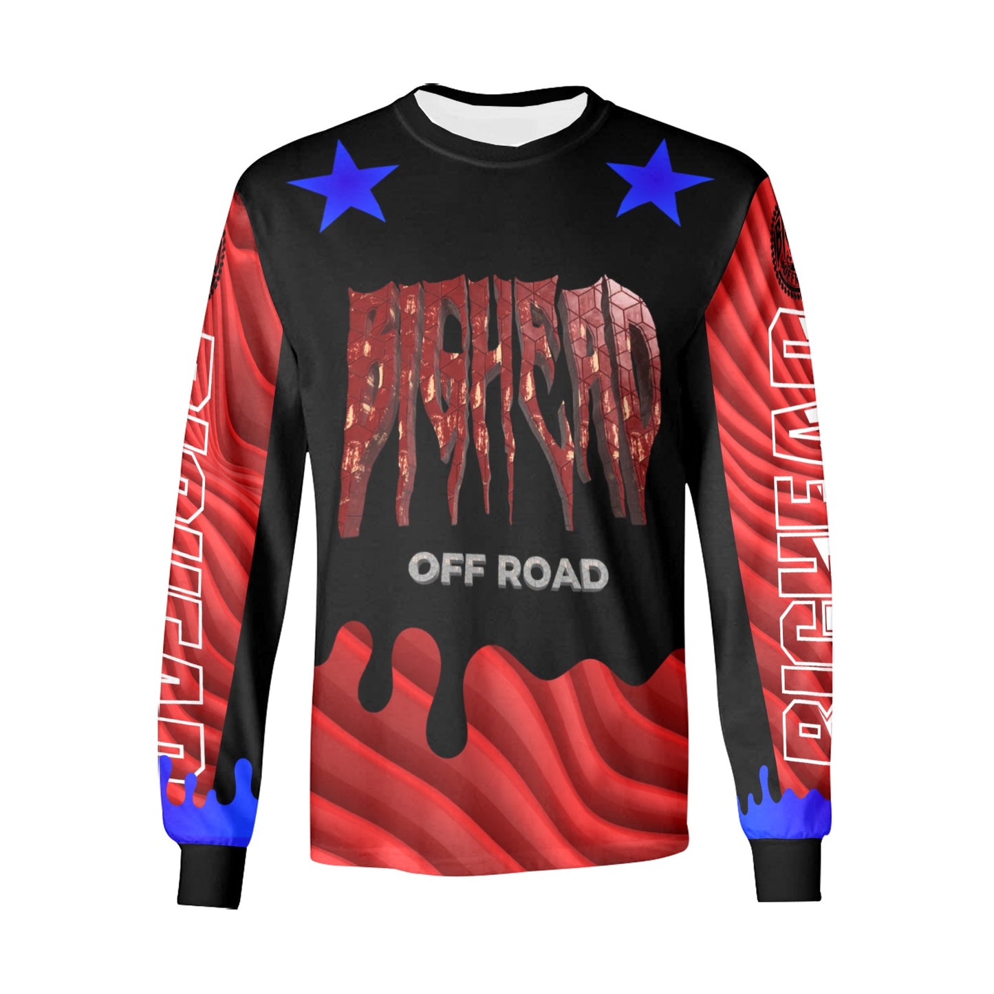 Bighead Off Road Limited Edition 4th of July Jerseys